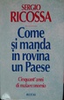 Cover of Come si manda in rovina un paese