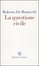Cover of La questione civile