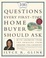 Cover of 100 Questions Every First-Time Home Buyer Should Ask
