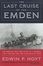 Cover of "The Last Cruise of the Emden"