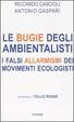 Cover of Le bugie degli ambientalisti