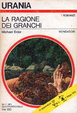 Cover of La ragione dei granchi