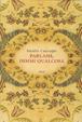 Cover of Parlami, dimmi qualcosa