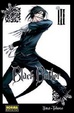 Cover of Black Butler #3