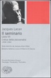 Cover of Il seminario. Libro VII