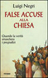 Cover of False accuse alla Chiesa