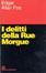 Cover of I delitti della Rue Morgue