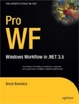 Cover of Pro WF