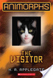Cover of The Visitor