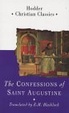 Cover of Confessions Of Saint Augustine
