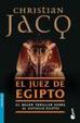 Cover of El juez de Egipto