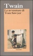 Cover of Le avventure di Tom Sawyer
