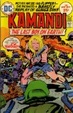 Cover of Kamandi, the Last Boy on Earth Omnibus 2