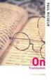 Cover of On Translation