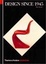 Cover of "Design Since 1945"