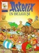 Cover of Asterix in Belgium