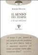 Cover of Il senso del tempo e il suo mistero