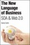 Cover of The New Language of Business