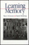 Cover of Learning and Memory
