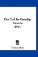 Cover of Der Tod in Venedig