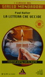 Cover of La lettera che uccide