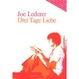Cover of Drei Tage Liebe