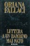 Cover of Lettera ad un bambino mai nato