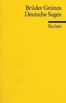 Cover of Deutsche Sagen