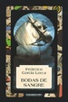 Cover of Bodas de sangre