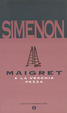 Cover of Maigret e la vecchia pazza