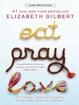 Cover of Eat, Pray, Love
