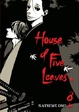 Cover of House of Five Leaves, Vol. 8