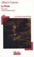 Cover of La Peste