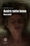 Cover of Andrà tutto bene