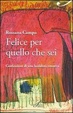 Cover of Felice per quello che sei. Confessioni di una buddista emotiva