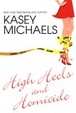 Cover of High Heels And Homicide