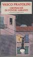 Cover of Cronache di poveri amanti
