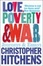 Cover of "Love, Poverty and War"