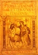 Cover of Storia ed esempi della letteratura italiana