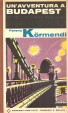 Cover of Un'avventura a Budapest