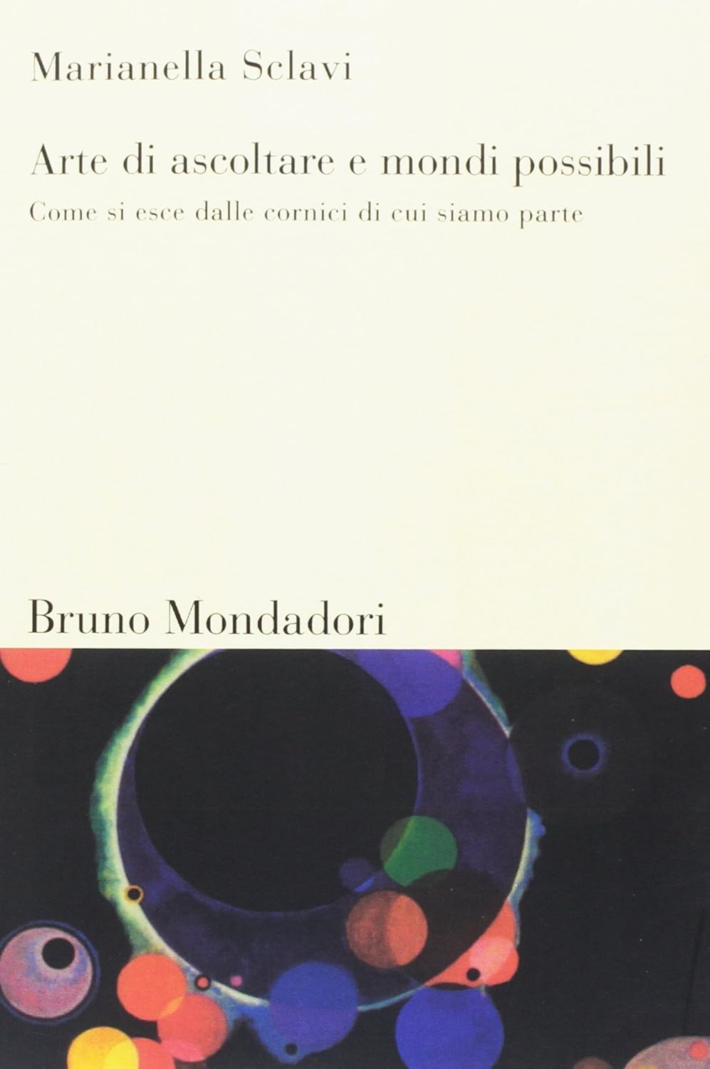 Image of Arte di ascoltare e mondi possibili