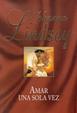 Cover of Amar una sola vez