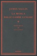 Cover of La mosca dalle gambe lunghe