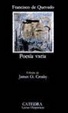 Cover of Poesía varia