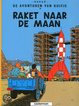 Cover of Raket naar de Maan