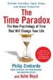Cover of The Time Paradox