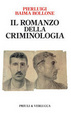 Cover of Il romanzo della criminologia