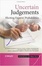 Cover of 'Uncertain Judgements'