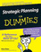 Cover of Strategic Planning For Dummies