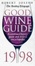 Cover of Sunday Telegraph Good Wine Guide 1998, the